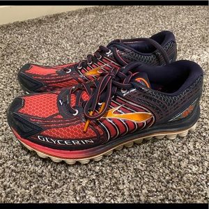 Brooks Glycerin 12 size 7 Women